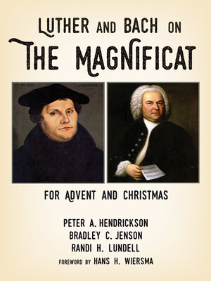 cover image of Luther and Bach on the Magnificat